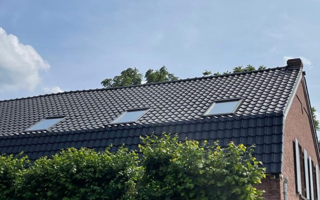 Een nieuw dak, een frisse start