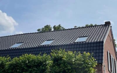 Een nieuw dak, een frisse start
