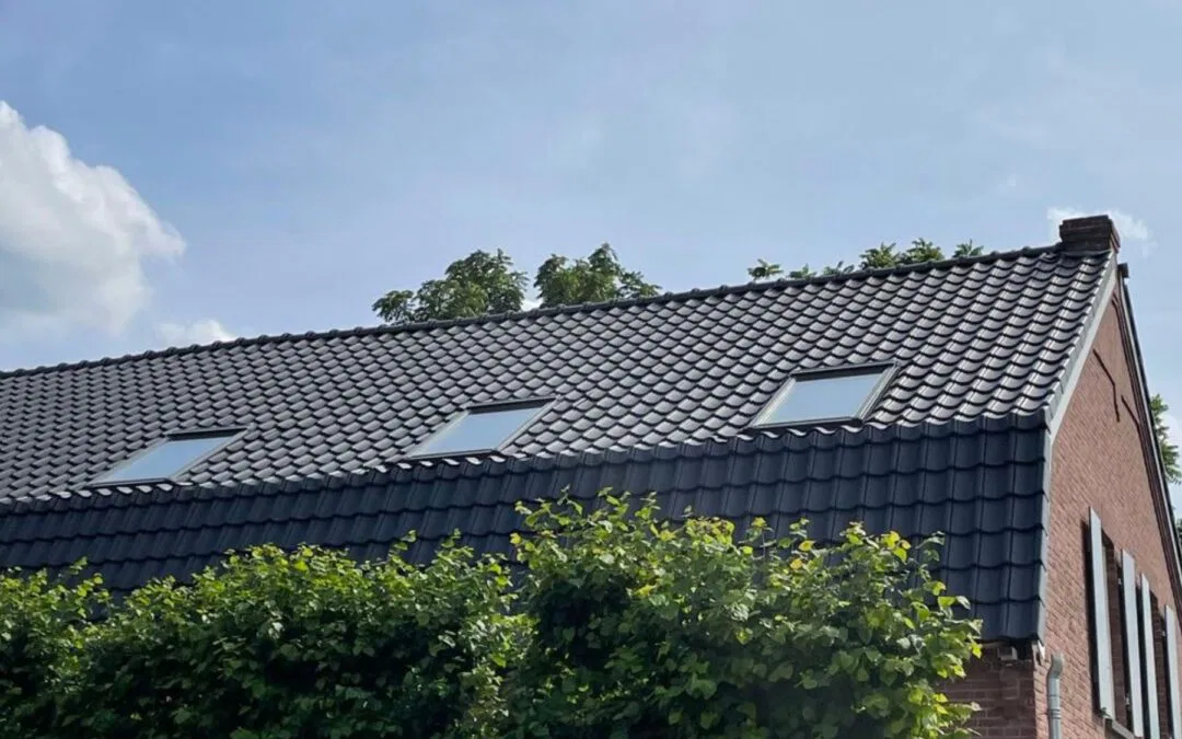 Een nieuw dak, een frisse start